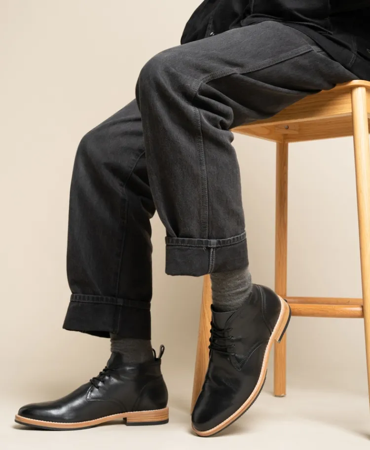 Alex Chukka Boot|Merchant 1948 Clearance