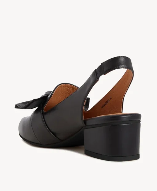Alexandra Slingback Loafer|Isabella Anselmi Online