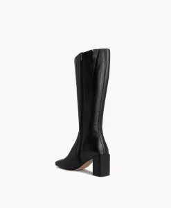 April Knee High Boot|Isabella Anselmi Fashion