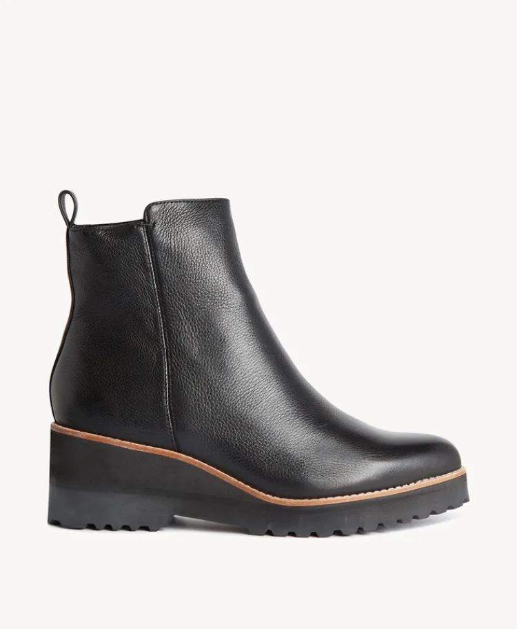 Bank Ankle Boot|Isabella Anselmi Outlet