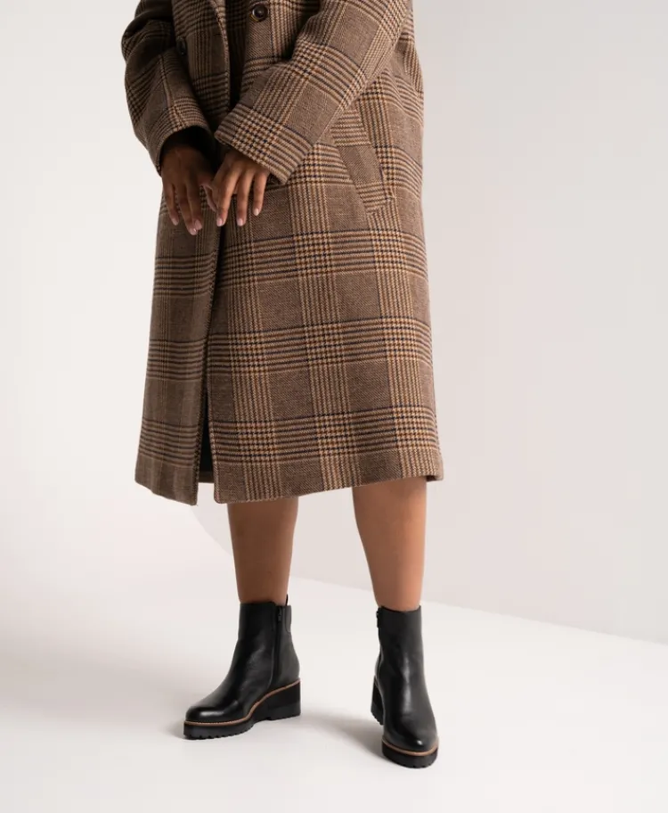 Bank Ankle Boot|Isabella Anselmi Outlet