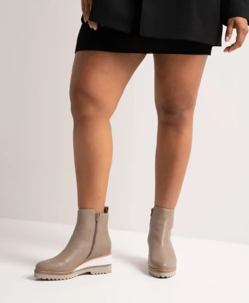 Bank Ankle Boot|Isabella Anselmi Fashion