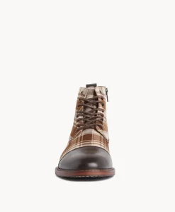 Barnes Men's Lace Up Boot|Giancarlo Moretti New