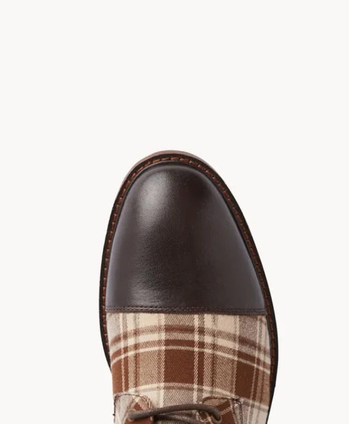 Barnes Men's Lace Up Boot|Giancarlo Moretti New