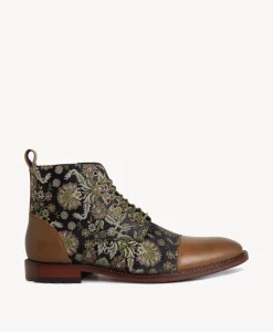 Barnes Men's Lace Up Boot|Giancarlo Moretti Best