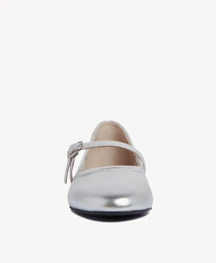 Barre Ballet Flat|Isabella Anselmi Clearance
