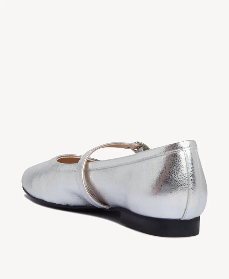 Barre Ballet Flat|Isabella Anselmi Clearance