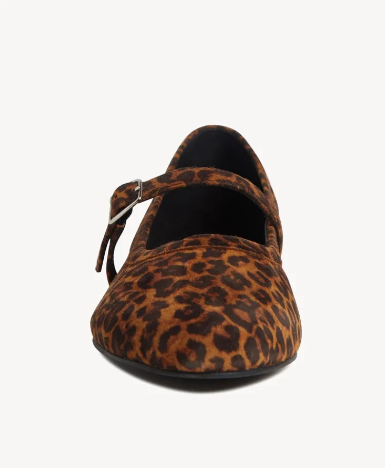 Barre Ballet Flat|Isabella Anselmi Best