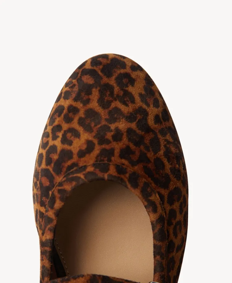 Barre Ballet Flat|Isabella Anselmi Best