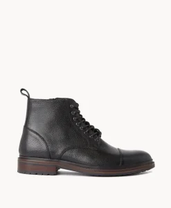 Bart Lace Up Boot|Giancarlo Moretti Discount