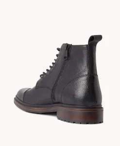 Bart Lace Up Boot|Giancarlo Moretti Discount