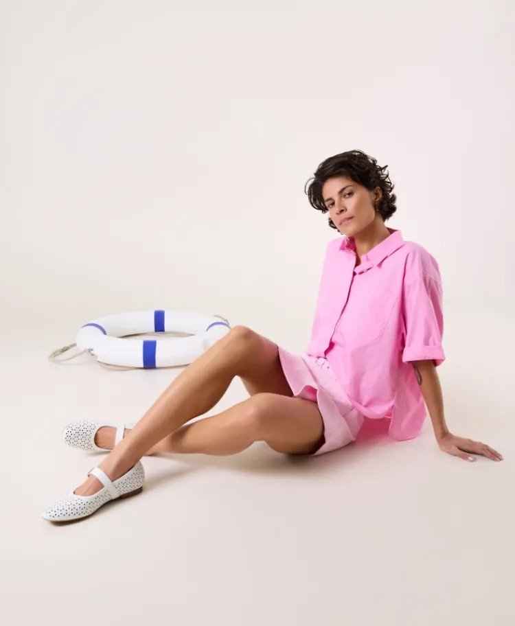 Beatrice Ballet Flat|Isabella Anselmi Outlet