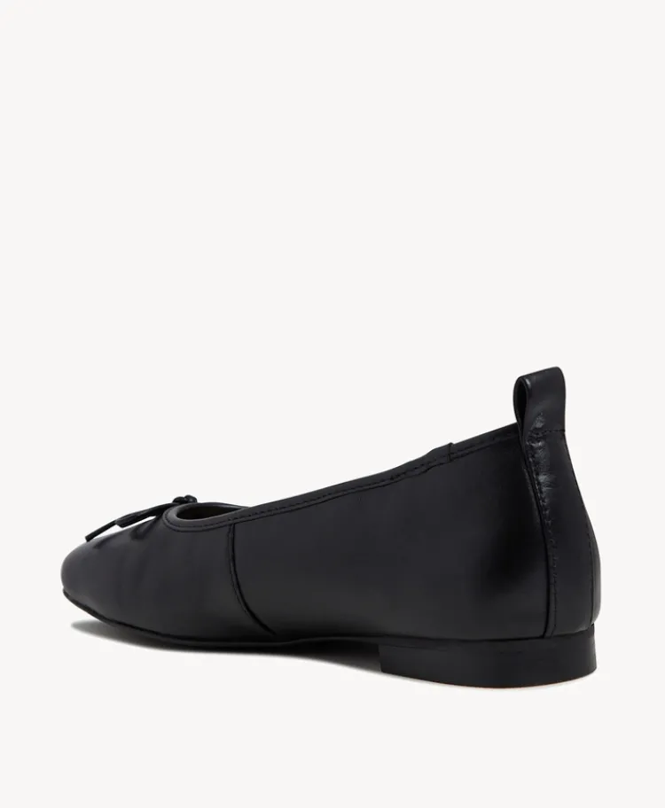 Beret Ballet Flat|Isabella Anselmi Best