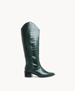 Blaine Knee High Boot|Isabella Anselmi Discount