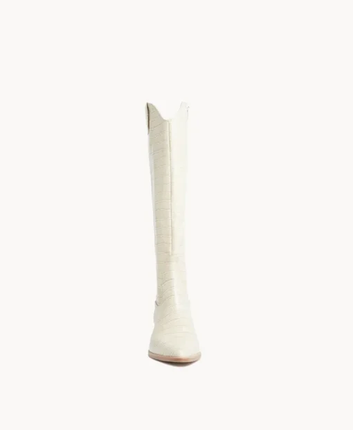 Blaine Knee High Boot|Isabella Anselmi Outlet