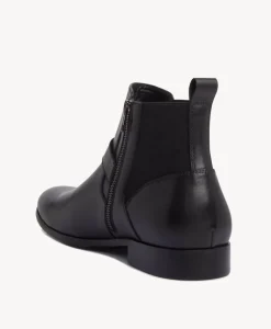 Blanc Dress Boot|Giancarlo Moretti Outlet