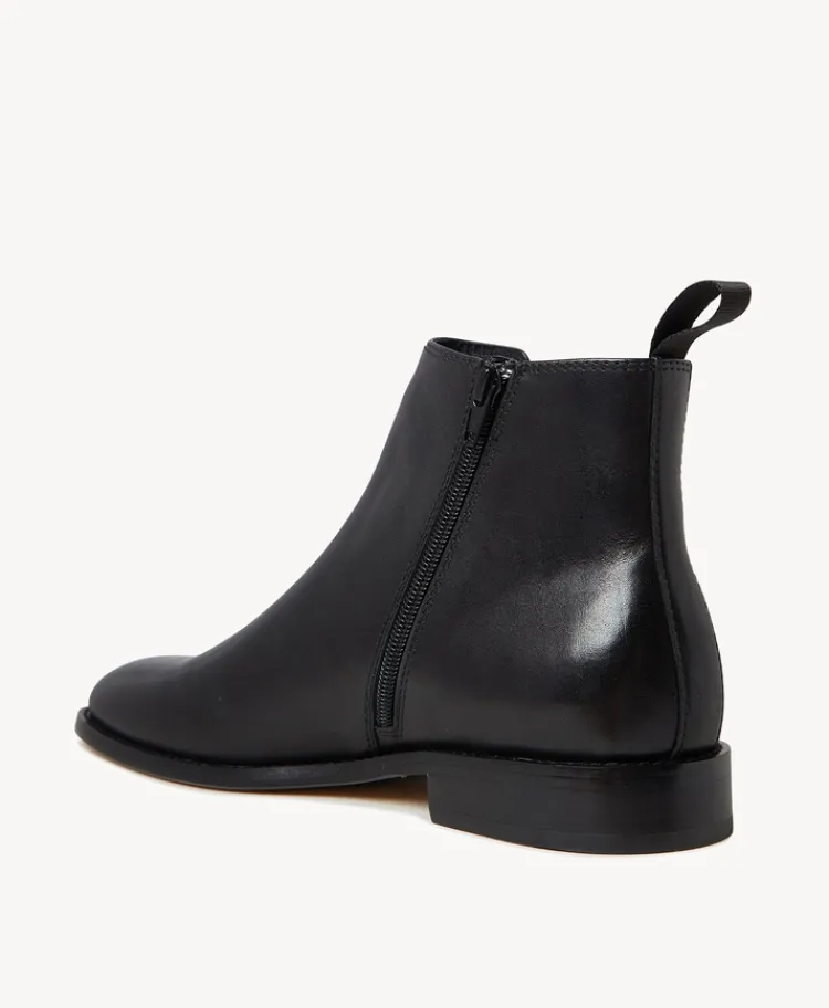 Brahms Dress Boot|Merchant 1948 Best