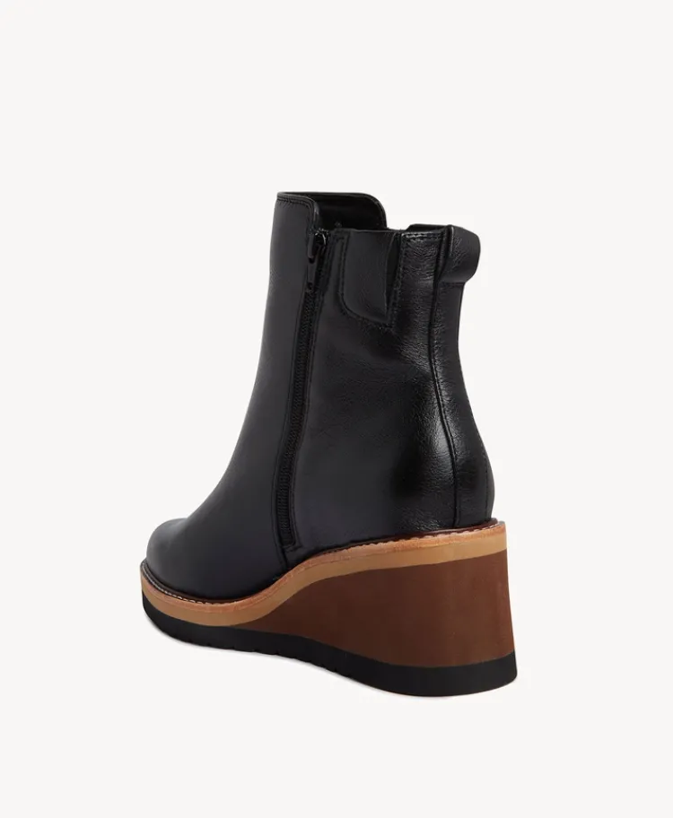 Breeze Wedge Ankle Boot|Isabella Anselmi Best