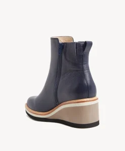 Breeze Wedge Ankle Boot|Isabella Anselmi Hot