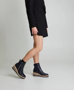 Breeze Wedge Ankle Boot|Isabella Anselmi Hot