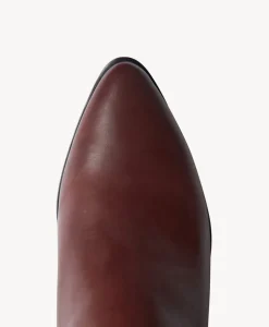 Bromley Knee High Boot with Wide Calf|Isabella Anselmi Discount