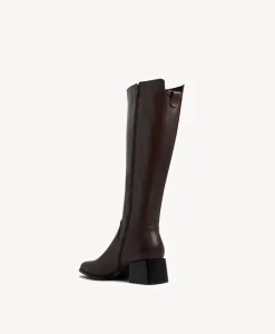 Bromley Knee High Boot with Wide Calf|Isabella Anselmi Sale