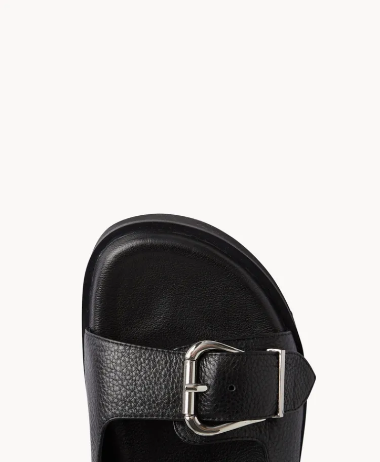 Calvin slide|Isabella Anselmi Fashion