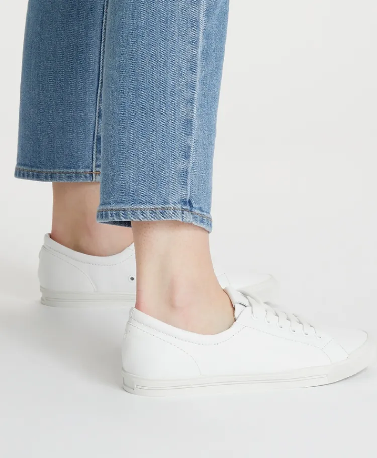 Carlton Leather Sneaker|Deuce x Bloom Online