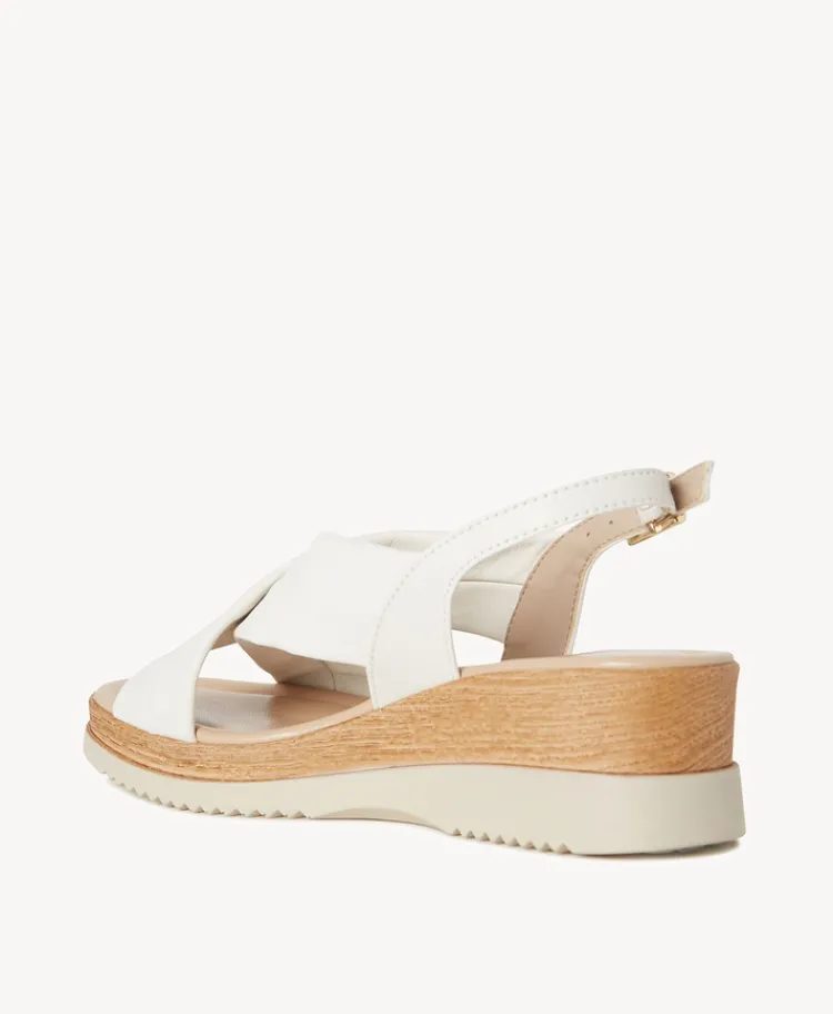 Carol Wedge Sandal|Isabella Anselmi Hot