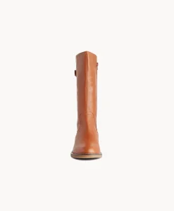 Catalan Long Boot|Isabella Anselmi Outlet