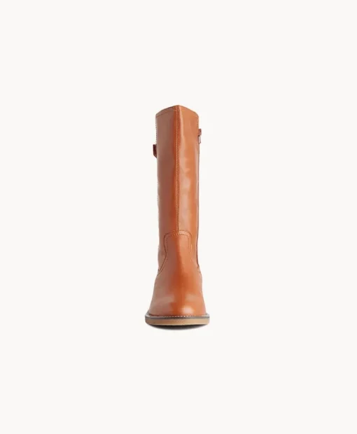 Catalan Long Boot|Isabella Anselmi Outlet