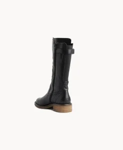 Catalan Long Boot|Isabella Anselmi Fashion