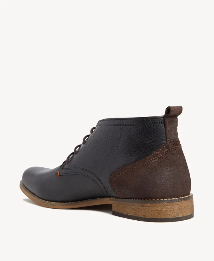Chandler Dress Boot|The Boxer New