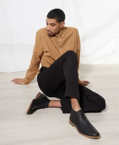 Clooney Leather Dress Boot|Bullboxer Best