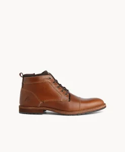 Corbin Dress Boot|The Boxer Best