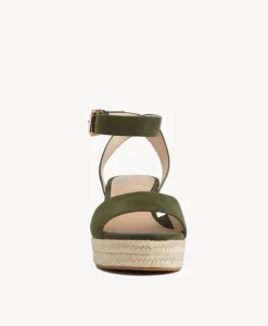Crawford Wedge Sandal|Isabella Anselmi Fashion