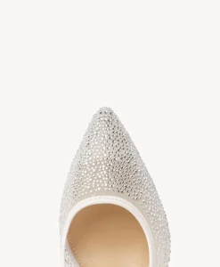 Crystal Bridal Heel|Isabella Anselmi Bridal & Event Discount