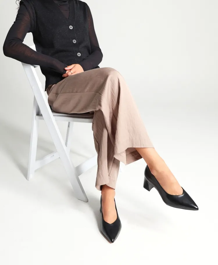 Darlow Wide Heel|Isabella Anselmi Best