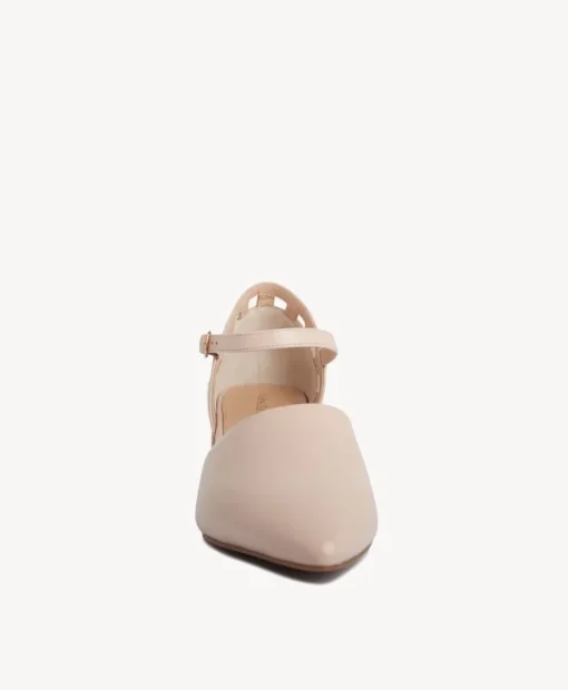 Dashi Heel|Isabella Anselmi New