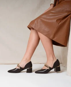 Dawn Two Part Heel|Isabella Anselmi New