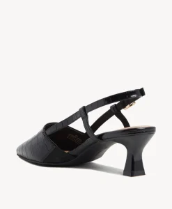 Daze Kitten Heel|Isabella Anselmi Fashion