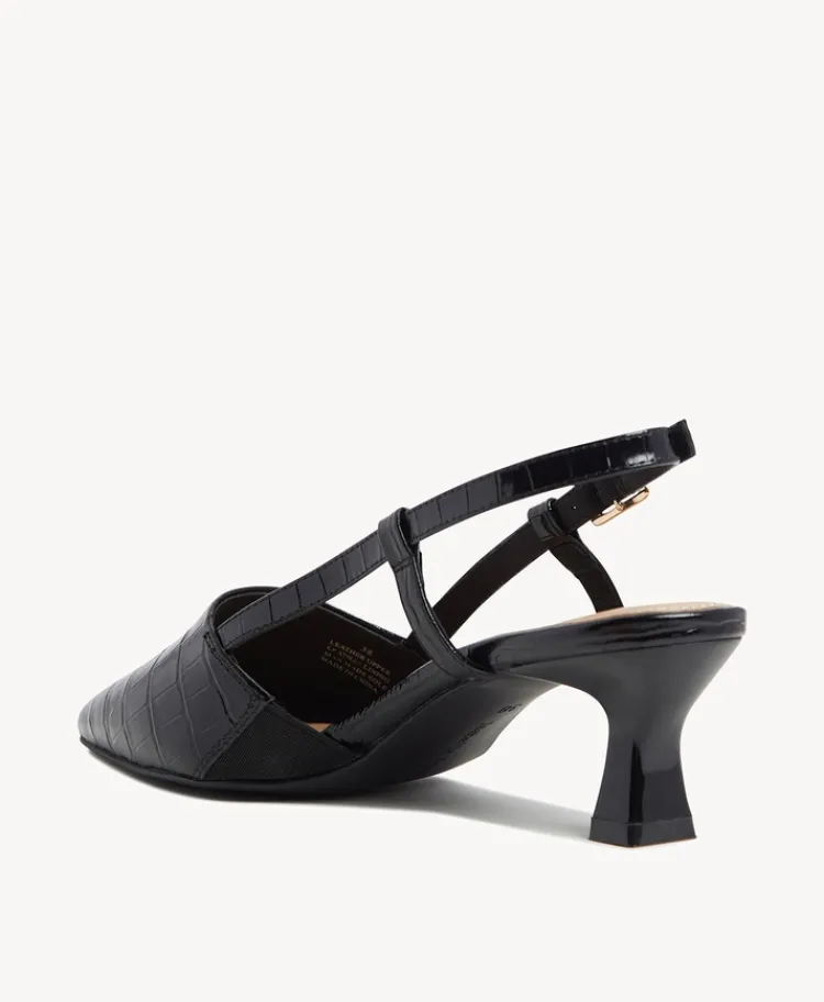 Daze Kitten Heel|Isabella Anselmi Fashion