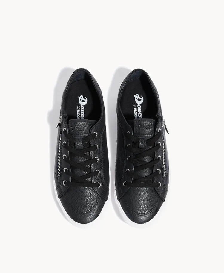 Deelo zip sneaker|Deuce x Bloom Discount