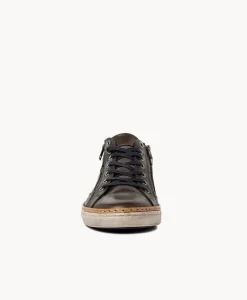 Delano Leather Sneaker|Arturo Hot