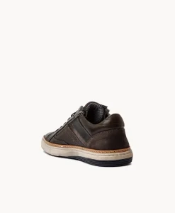 Delano Leather Sneaker|Arturo Hot