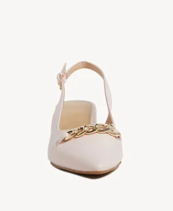 Delora Slingback Heel|Isabella Anselmi Clearance