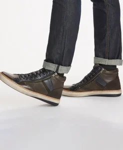 Denali High Top Sneaker|Arturo Best