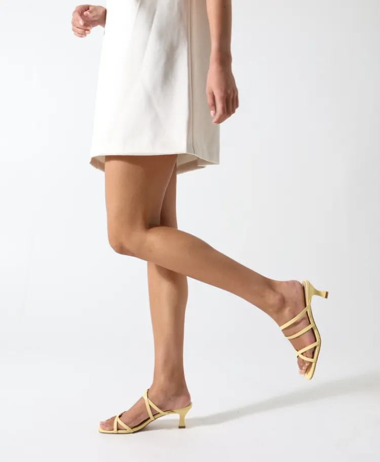 Destiny Kitten Heel|Isabella Anselmi Outlet