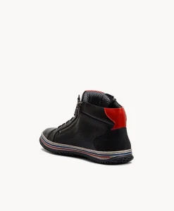 Detroit Leather Boot|Arturo New