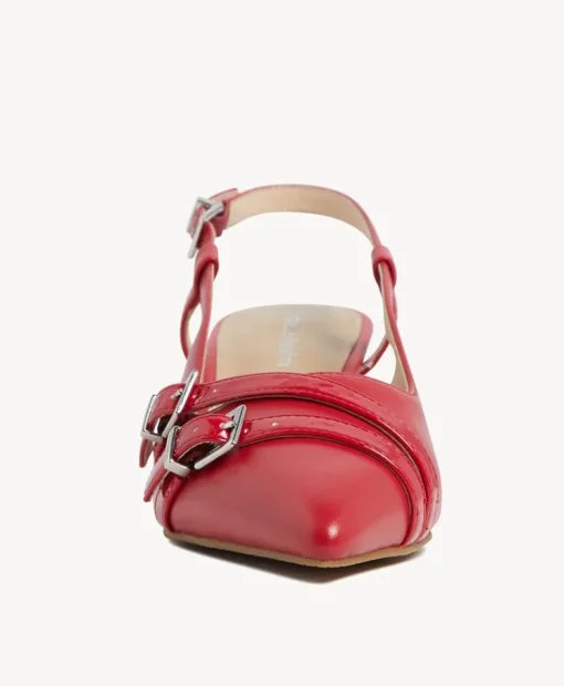 Deville Kitten Heel|Isabella Anselmi Online